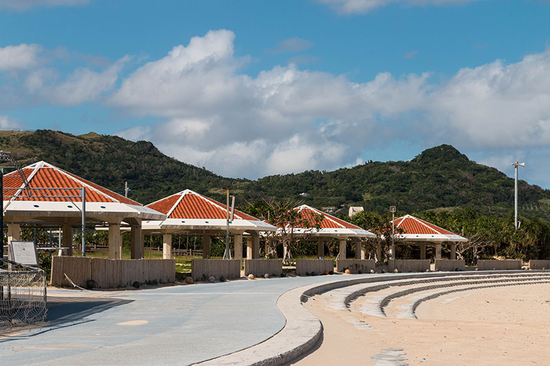 Schattige Picknickplätze ...