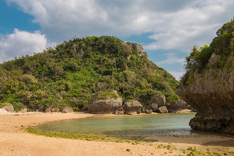 ... da können wir noch ein wenig Meeresrauschen genießen