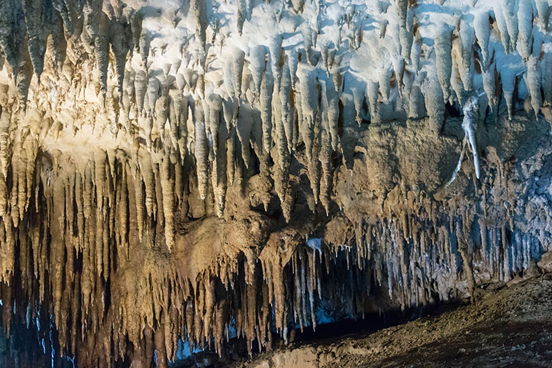 Stalagtiten