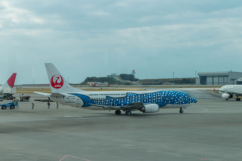 Auf dem Weg zum Start