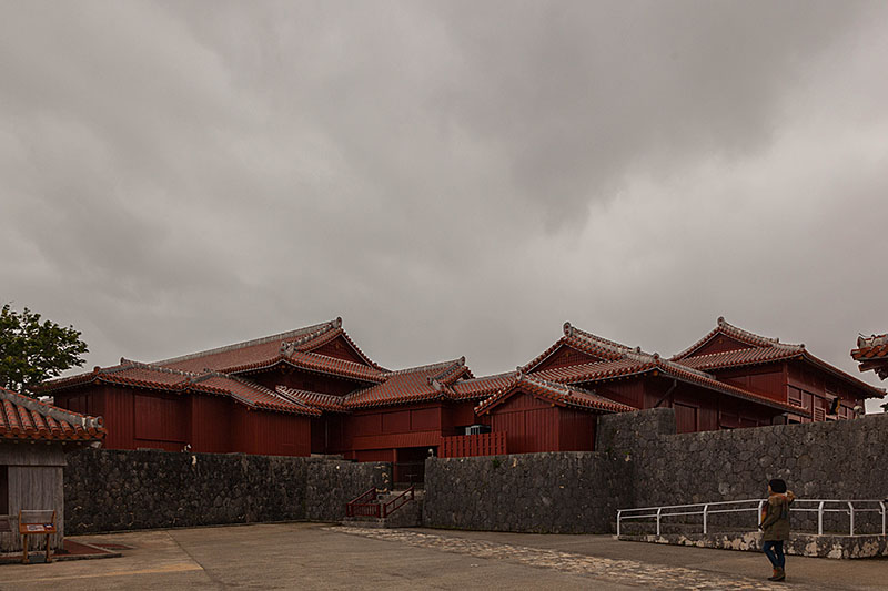 Verschachtelte Häuser