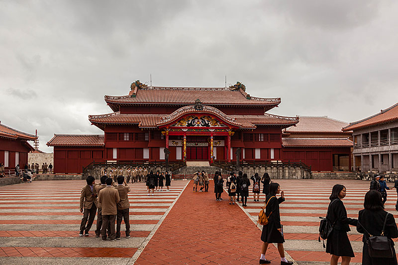 Jetzt sind wir endlich drin ;-)