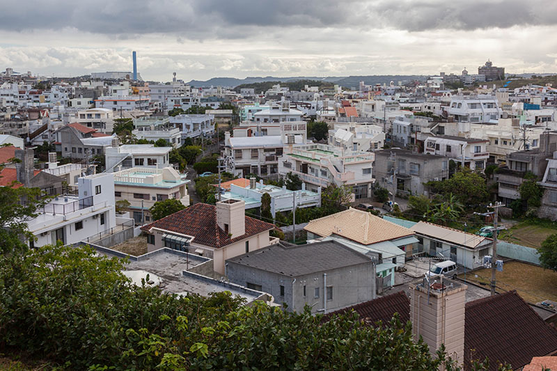 Das Wetter wird besser ...