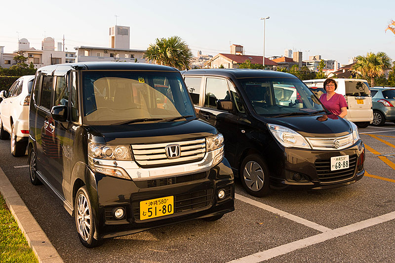 ... wie überall zu sehen ist