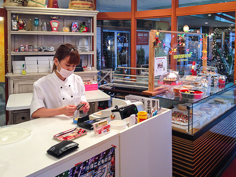 ... da müssen wir gleich welchen kaufen ;-)