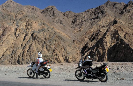 Tour auf dem Sinai