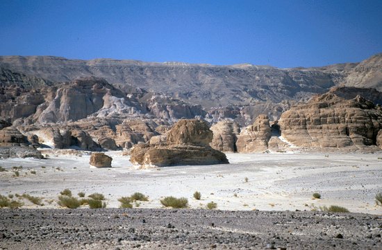 Erosionslandschaften I