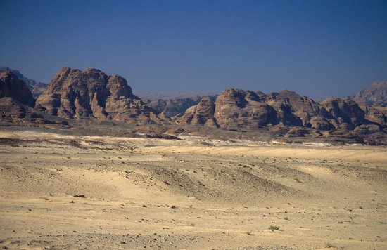 Erosionslandschaften II
