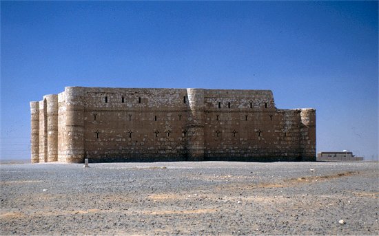 Ommayaden-Fort