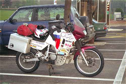 Vronis Transalp