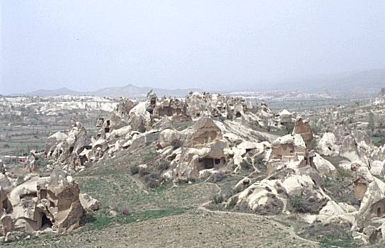 Göreme, Kappadokien 1 (TR)
