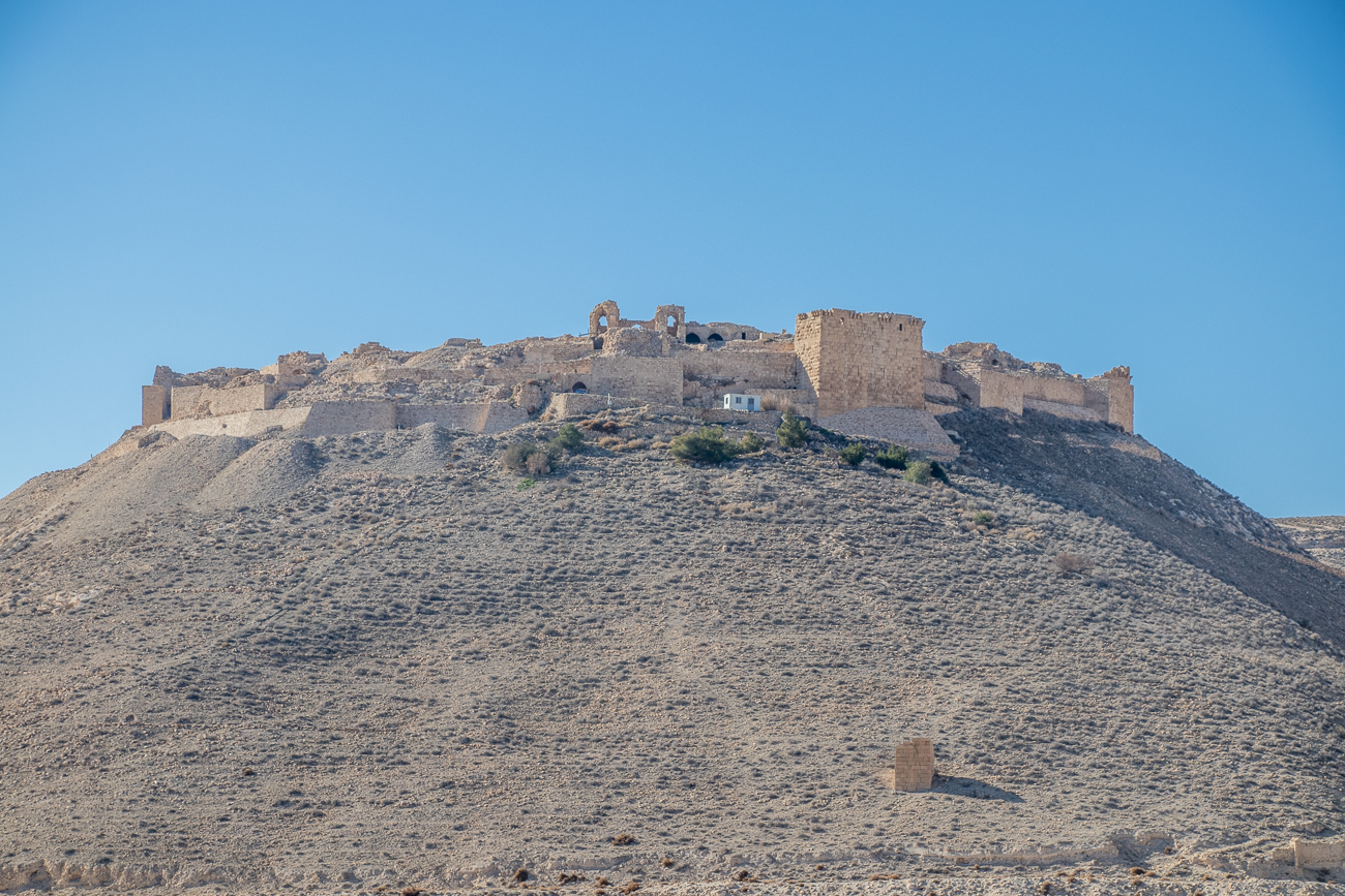 Shobak Castle 