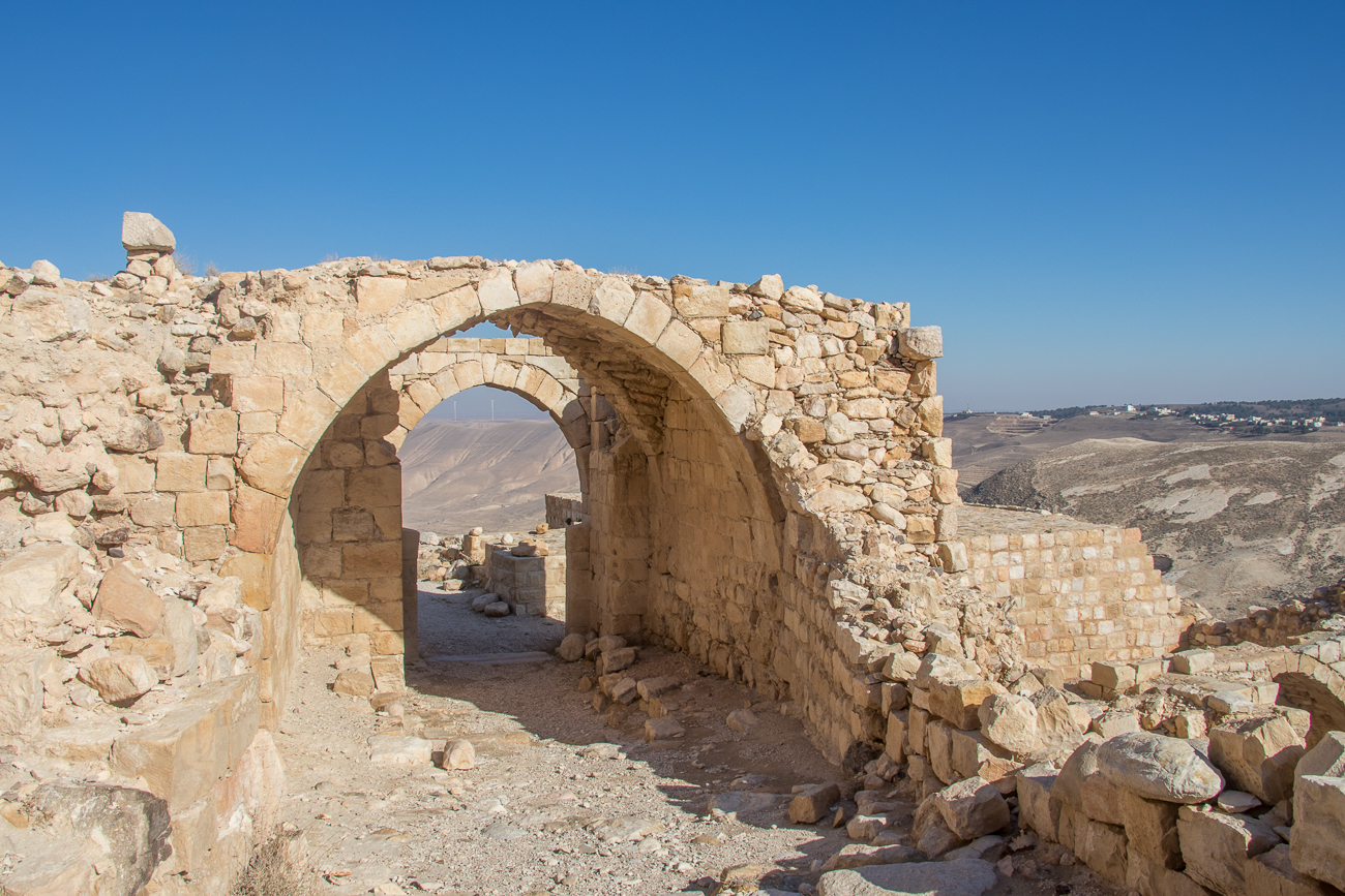 Einige Eindrücke der Kreutritter-Ruine 