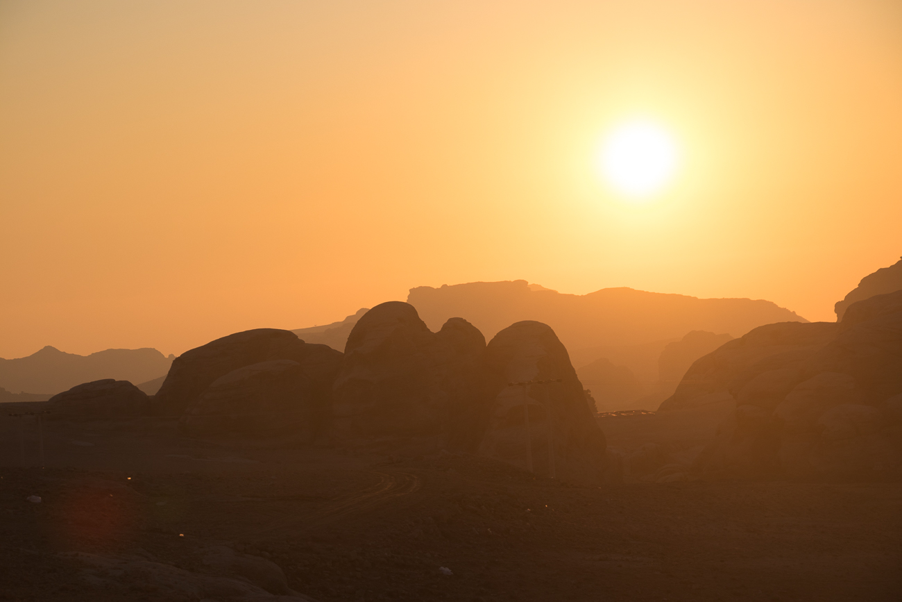 Sonnenuntergang