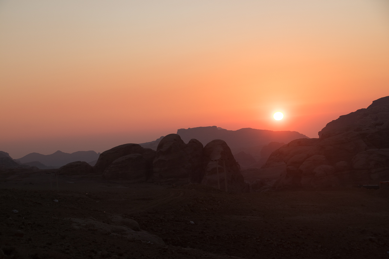 Sonnenuntergang