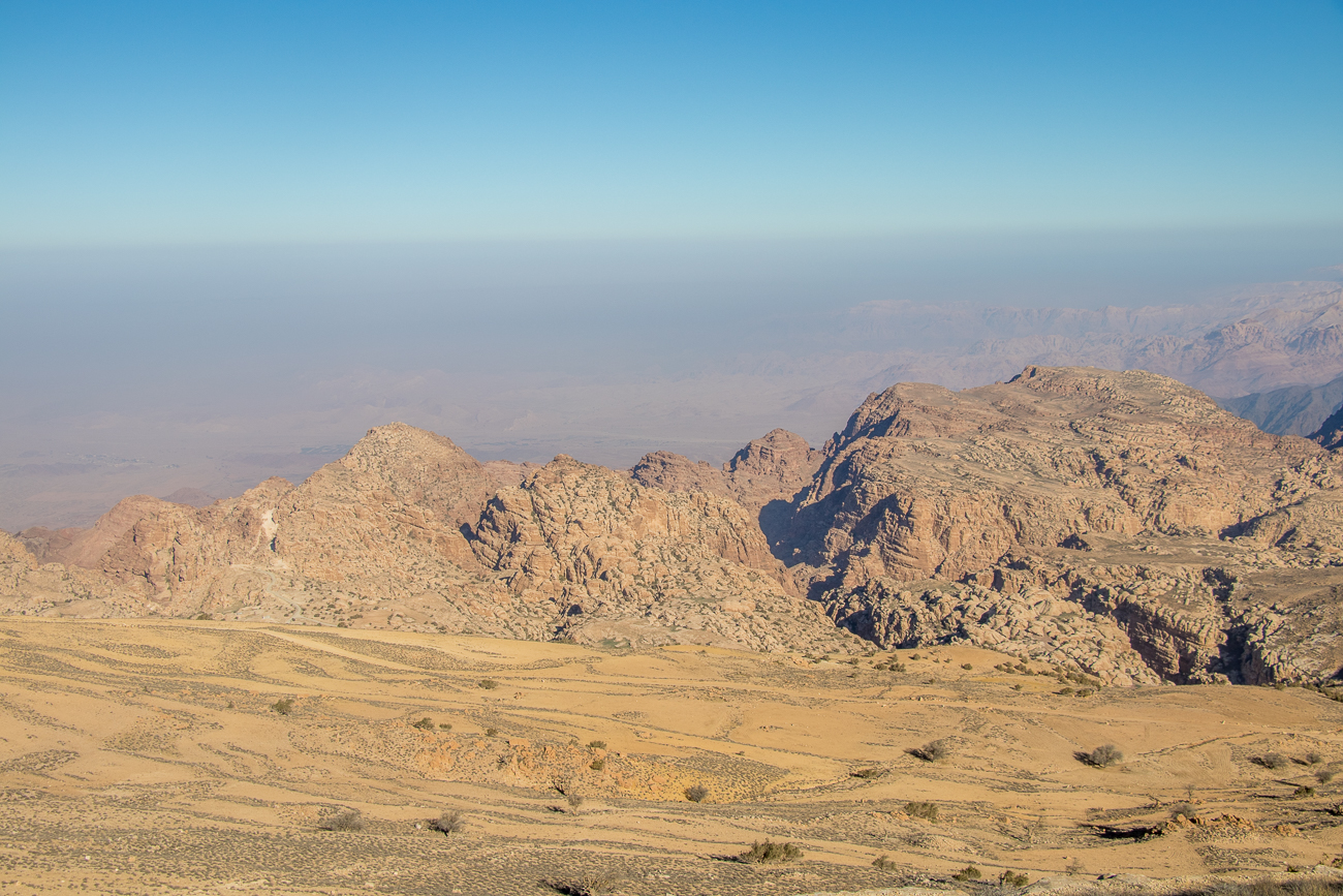 Am Rand des Rift Valley 