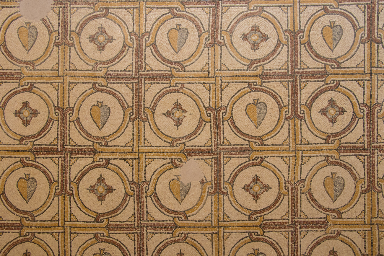 Wandmosaik