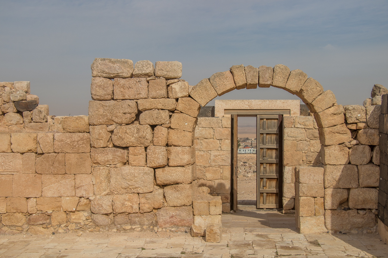 Von hier aus ging es dann über Amman wieder zurück zu unserem Ausgangspunkt am Toten Meer 