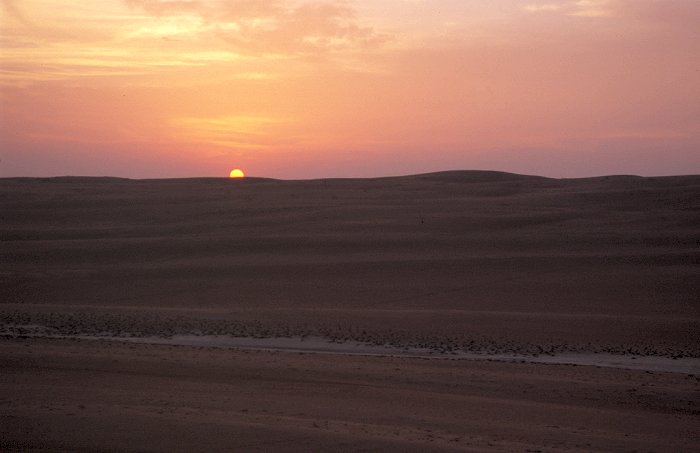 Sonnenuntergang
