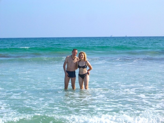 Gerd und Daniela