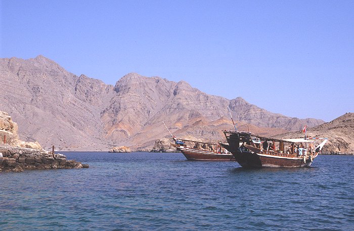 Wir ankern beim Telegraph Island