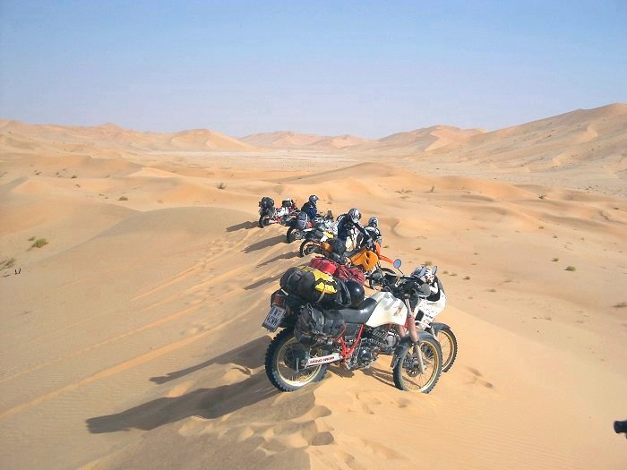 In der Rub al Khali