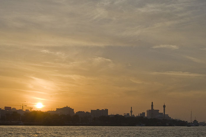 Sonnenuntergang