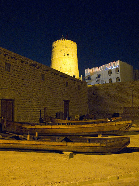 Im Dubai Museum