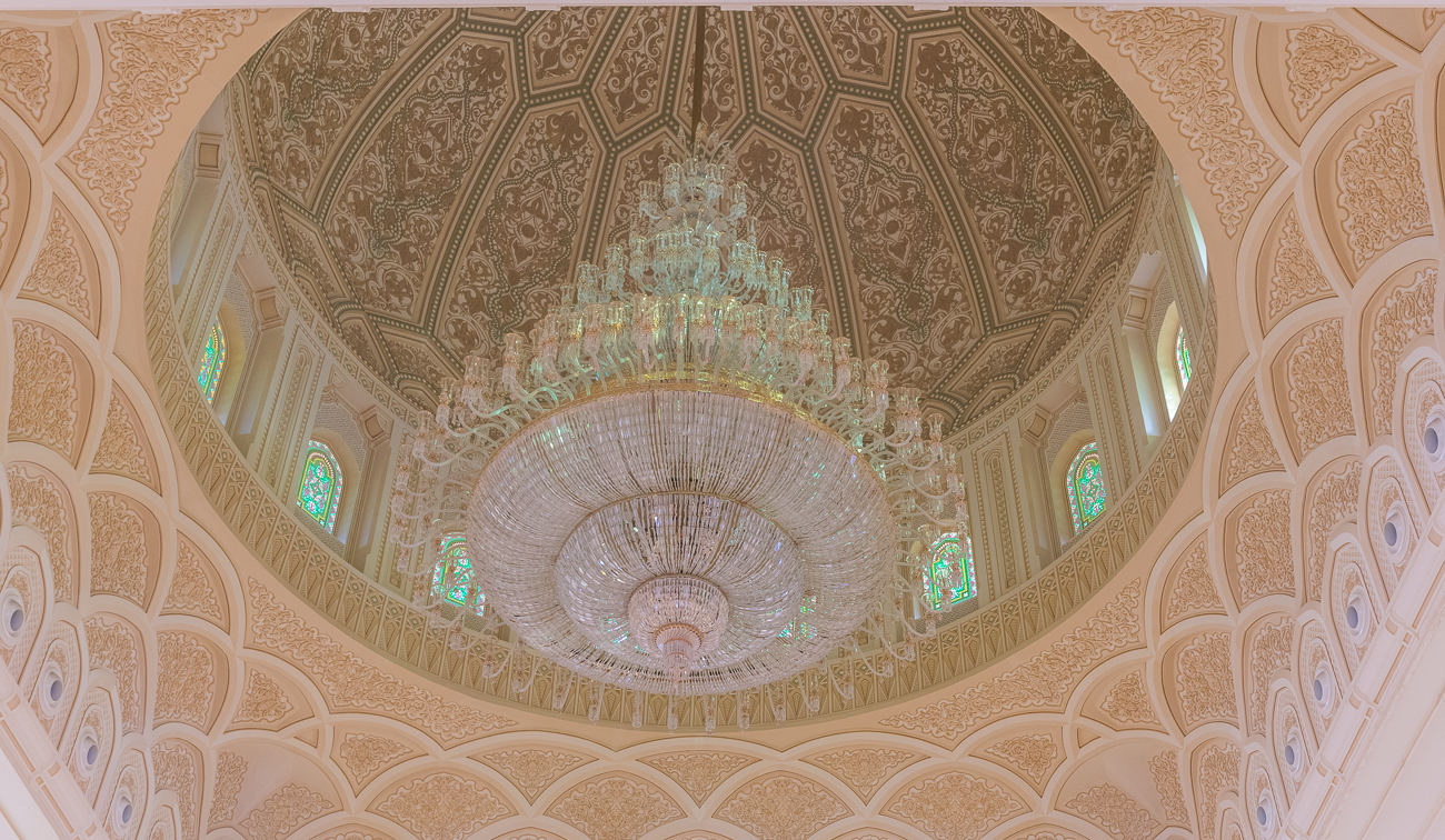 Der Hauptlüster