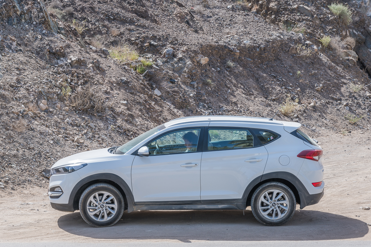 Hyundai Tucson 2.4 GDI 4WD