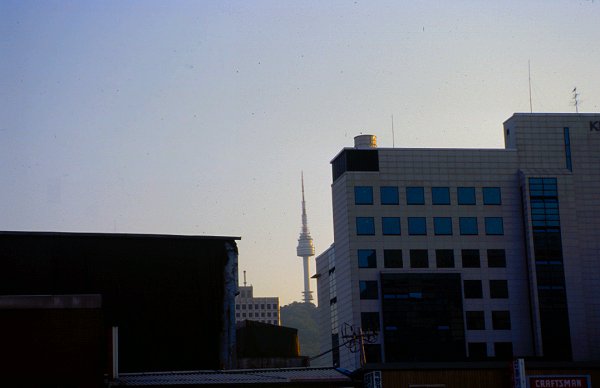 Seoul-Tower
