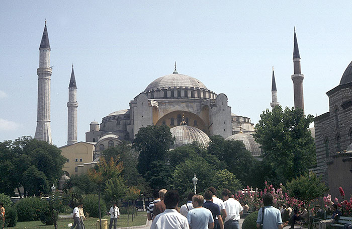 Die Hagia Sophia