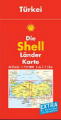 Shell Länderkarte, Türkei