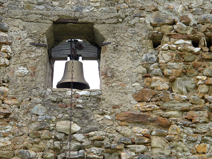 Bei der alten Glocke ...