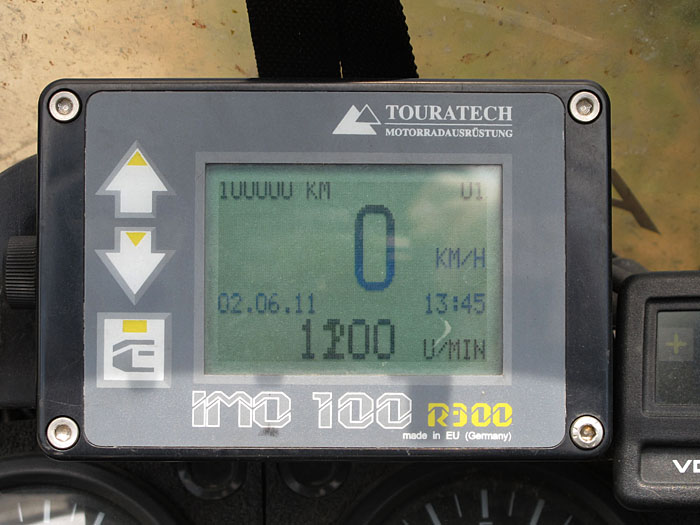 ... auf 100.000 Kilometer um