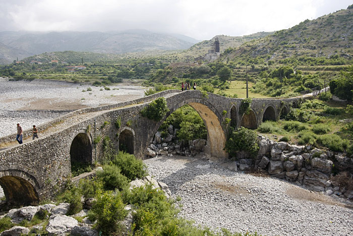 Die alte Brücke