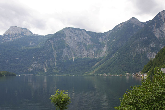 Der Hallstätter See