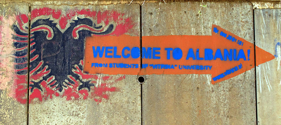 Albanien 2011