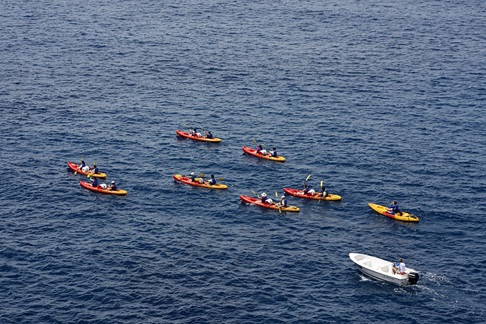 Eine Reihe Bilder von Dubrovnik ohne Kommentar