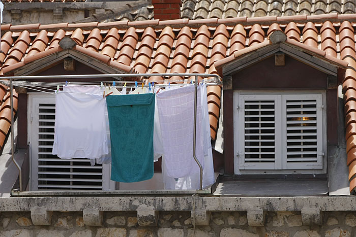 Eine Reihe Bilder von Dubrovnik ohne Kommentar