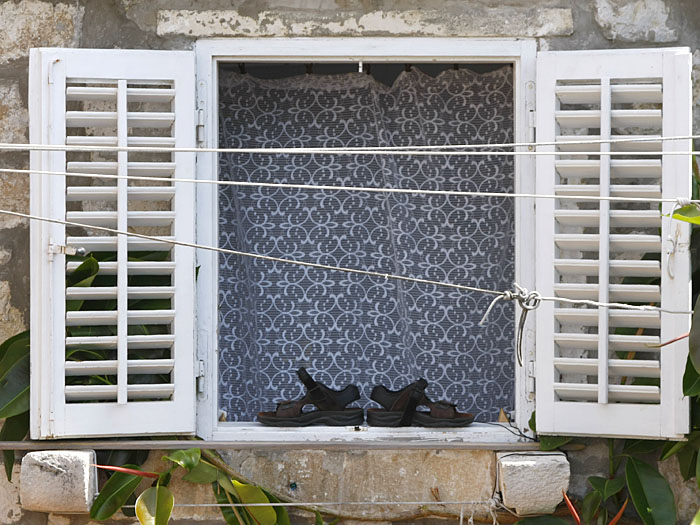 Eine Reihe Bilder von Dubrovnik ohne Kommentar