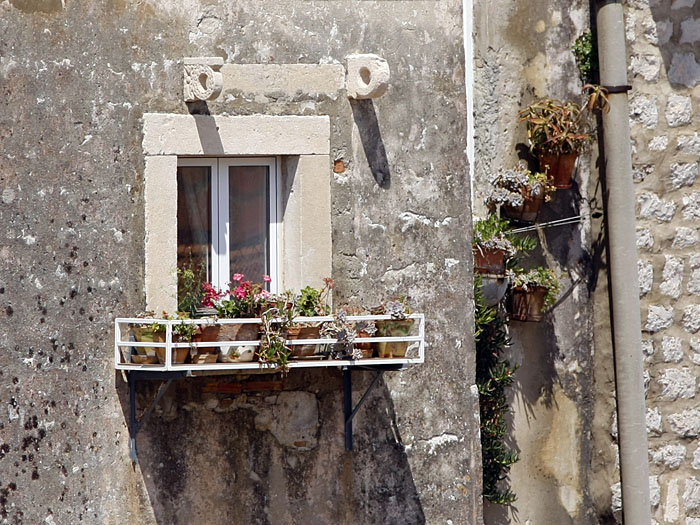 Eine Reihe Bilder von Dubrovnik ohne Kommentar