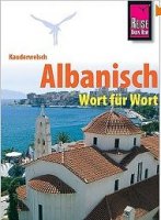 Albanien Kauderwelsch
