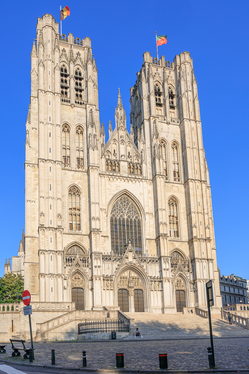 Kathedrale St. Michel et Gudule