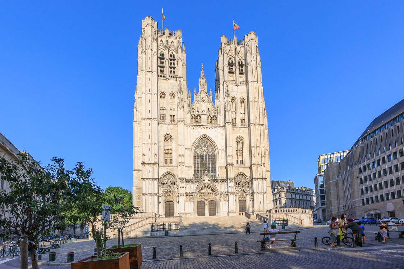 Kathedrale St. Michel et Gudule