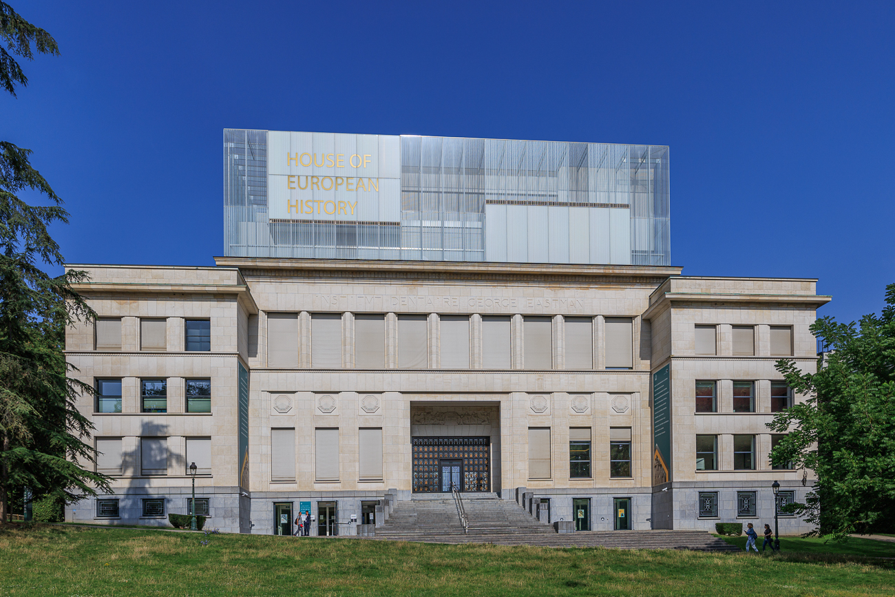 Haus der Europäischen Geschichte