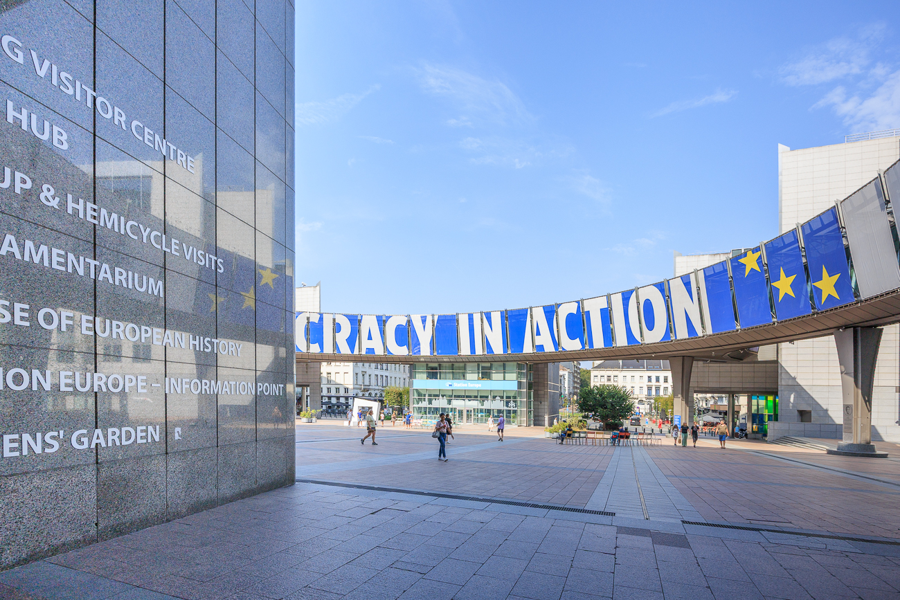 Wir sind "Crazy" in action ;-)