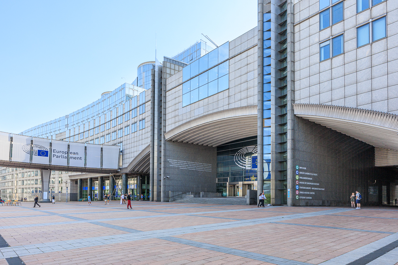 Am Parlamentarium