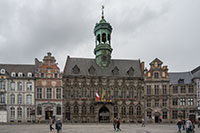 Belgien 2019