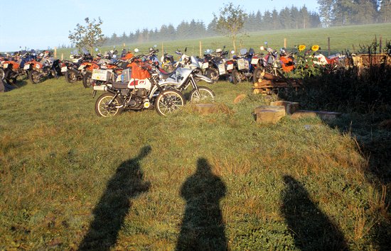 Die Bikes
